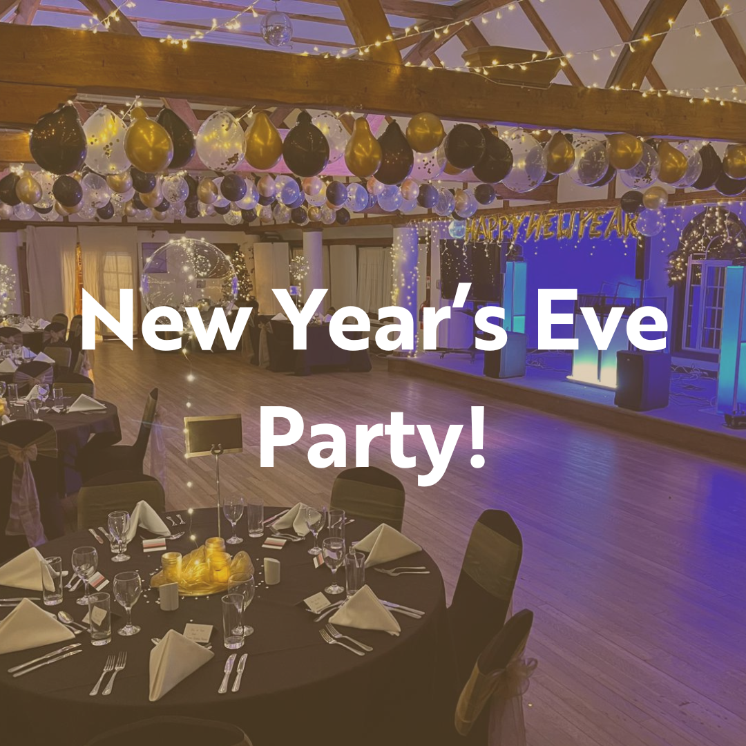 New Year's Eve Party