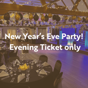 New Year's Eve - Evening Ticket