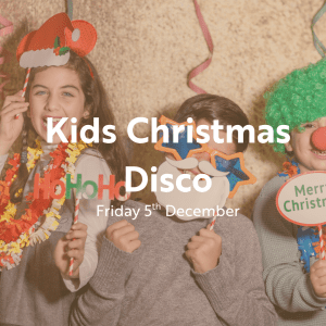 Kids Christmas Disco - Member
