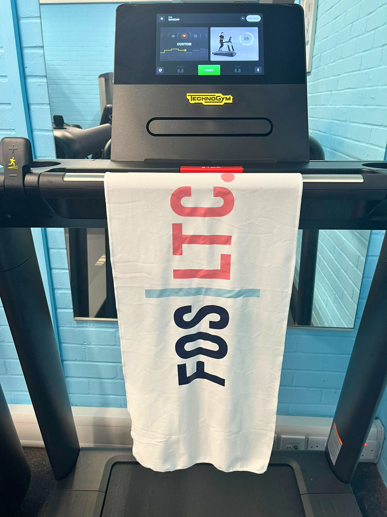 FOS|LTC Eco-Sports Towel