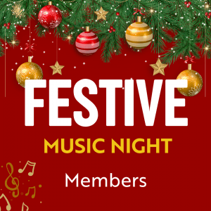 Festive Music Night - Member