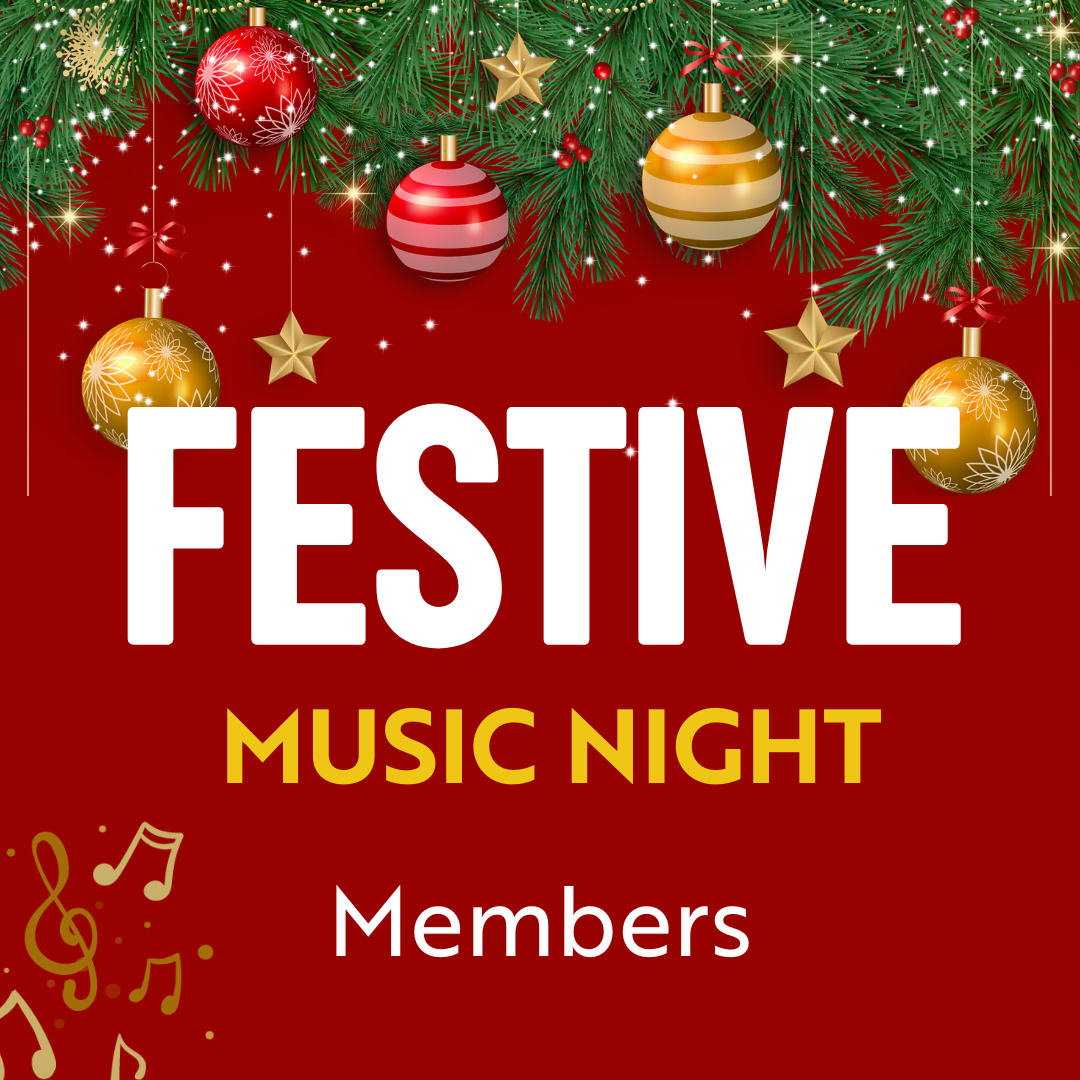 Festive Music Night - Member