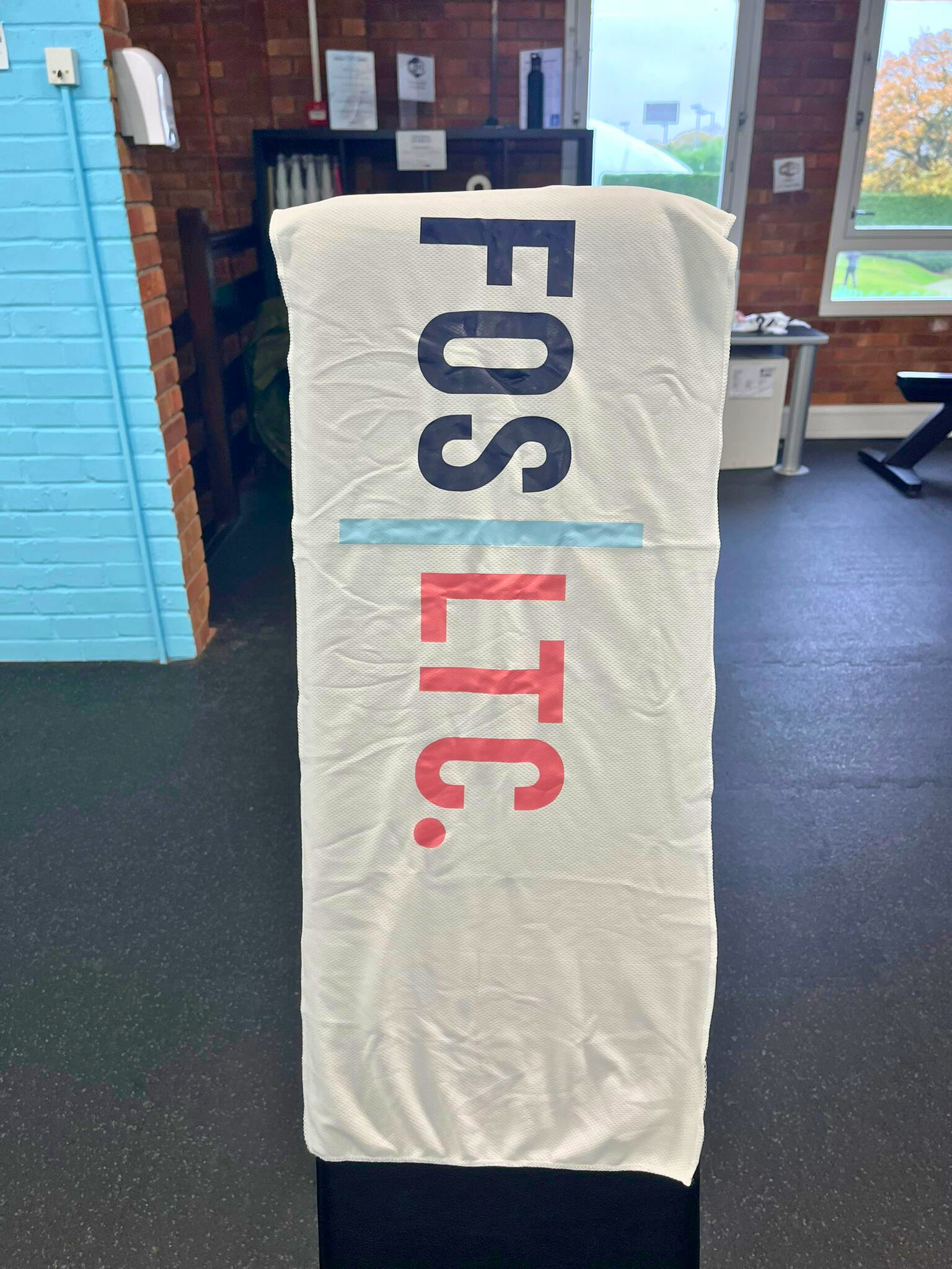 FOS|LTC Eco-Sports Towel - Image 2