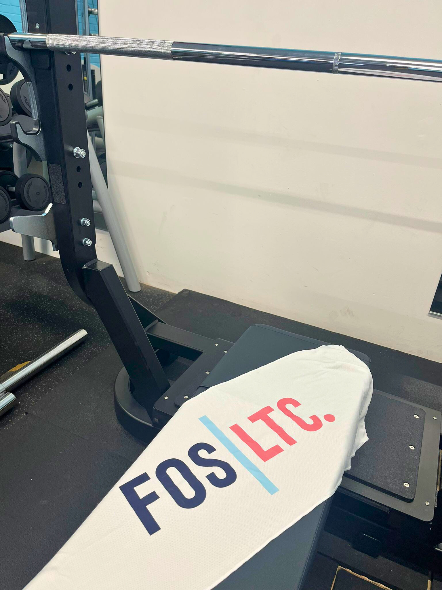 FOS|LTC Eco-Sports Towel - Image 3