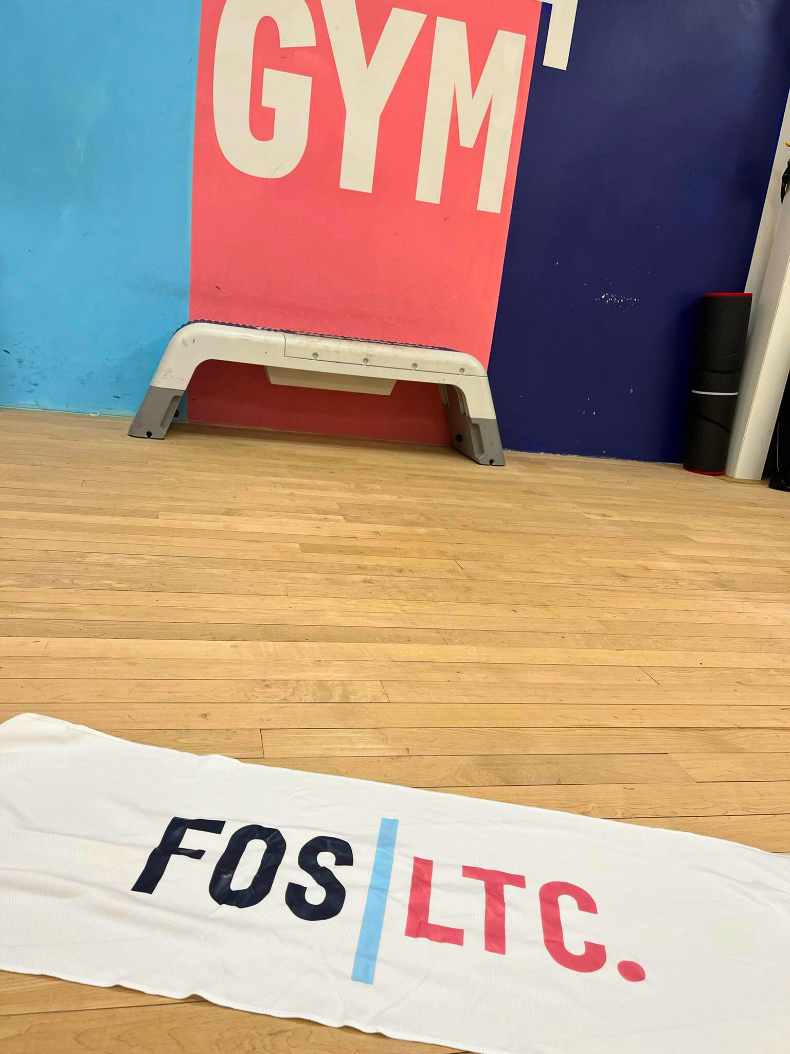 FOS|LTC Eco-Sports Towel - Image 4