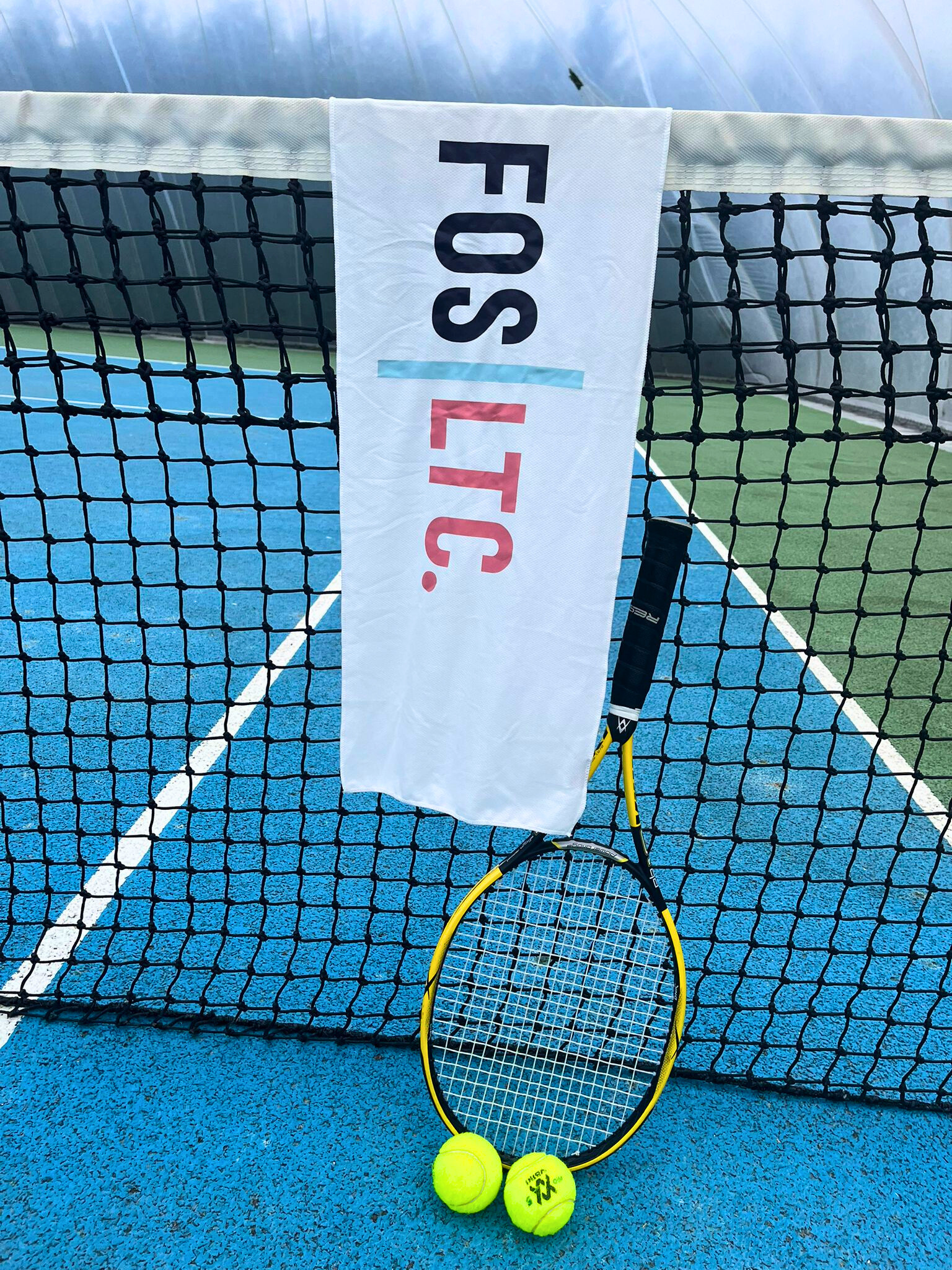 FOS|LTC Eco-Sports Towel - Image 6