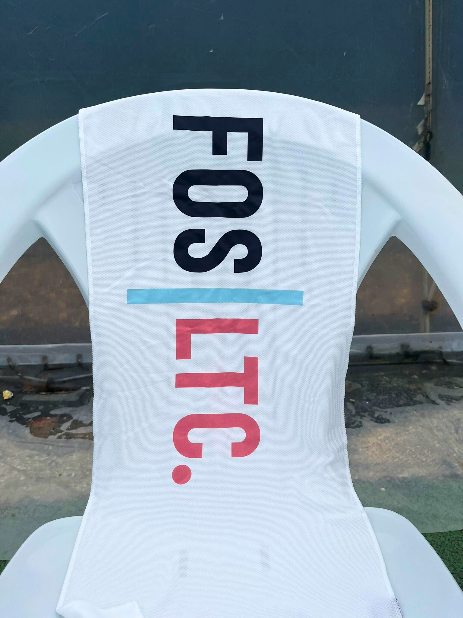 FOS|LTC Eco-Sports Towel - Image 7