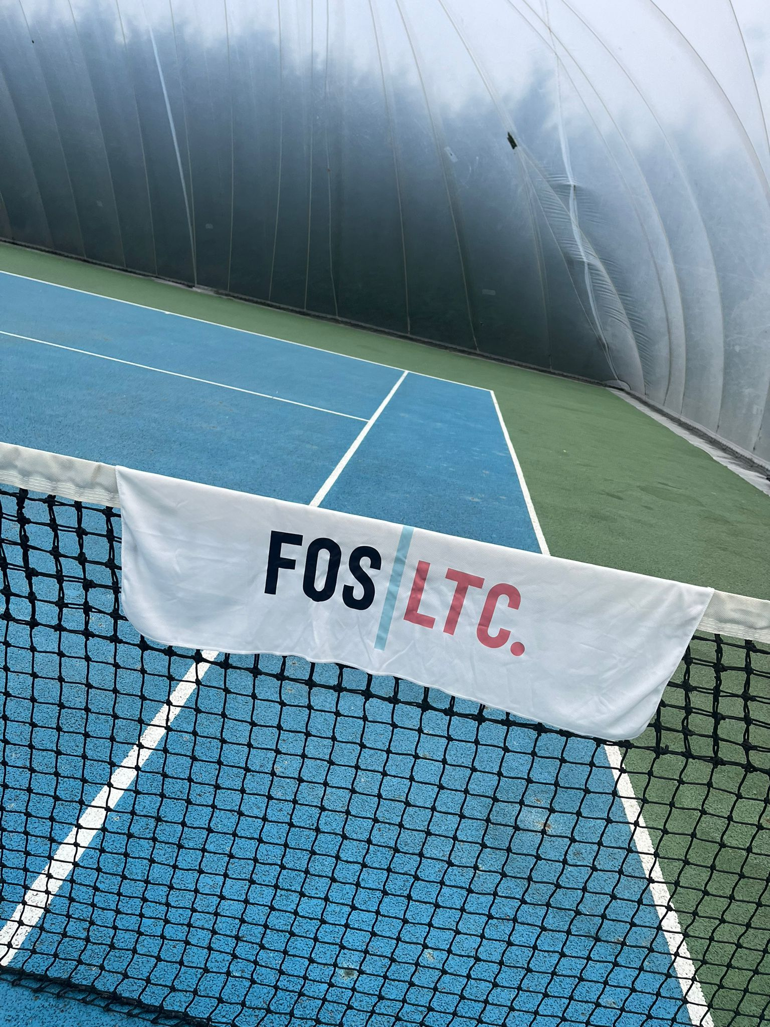 FOS|LTC Eco-Sports Towel - Image 8