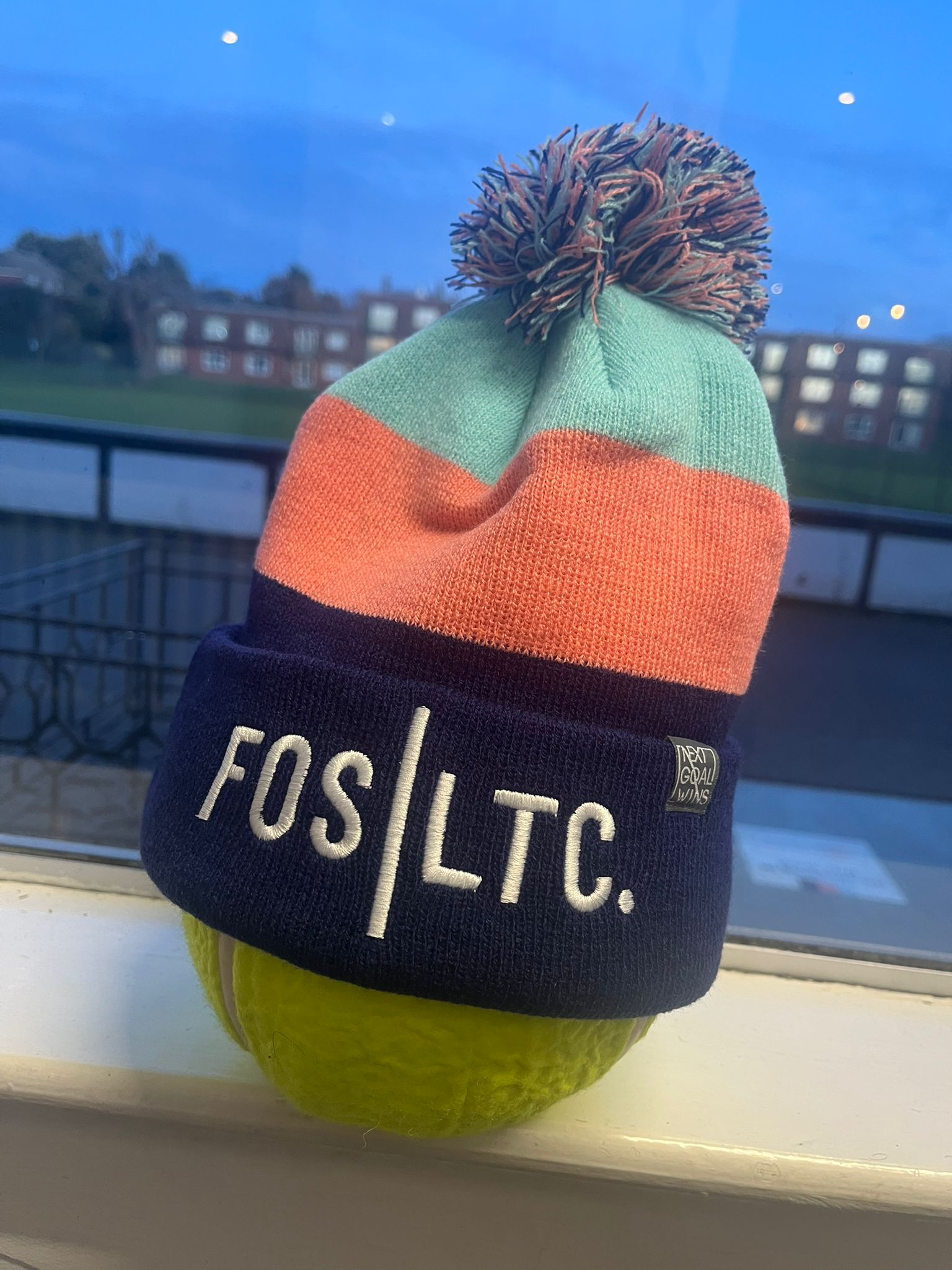 FOS|LTC Bobble Hat