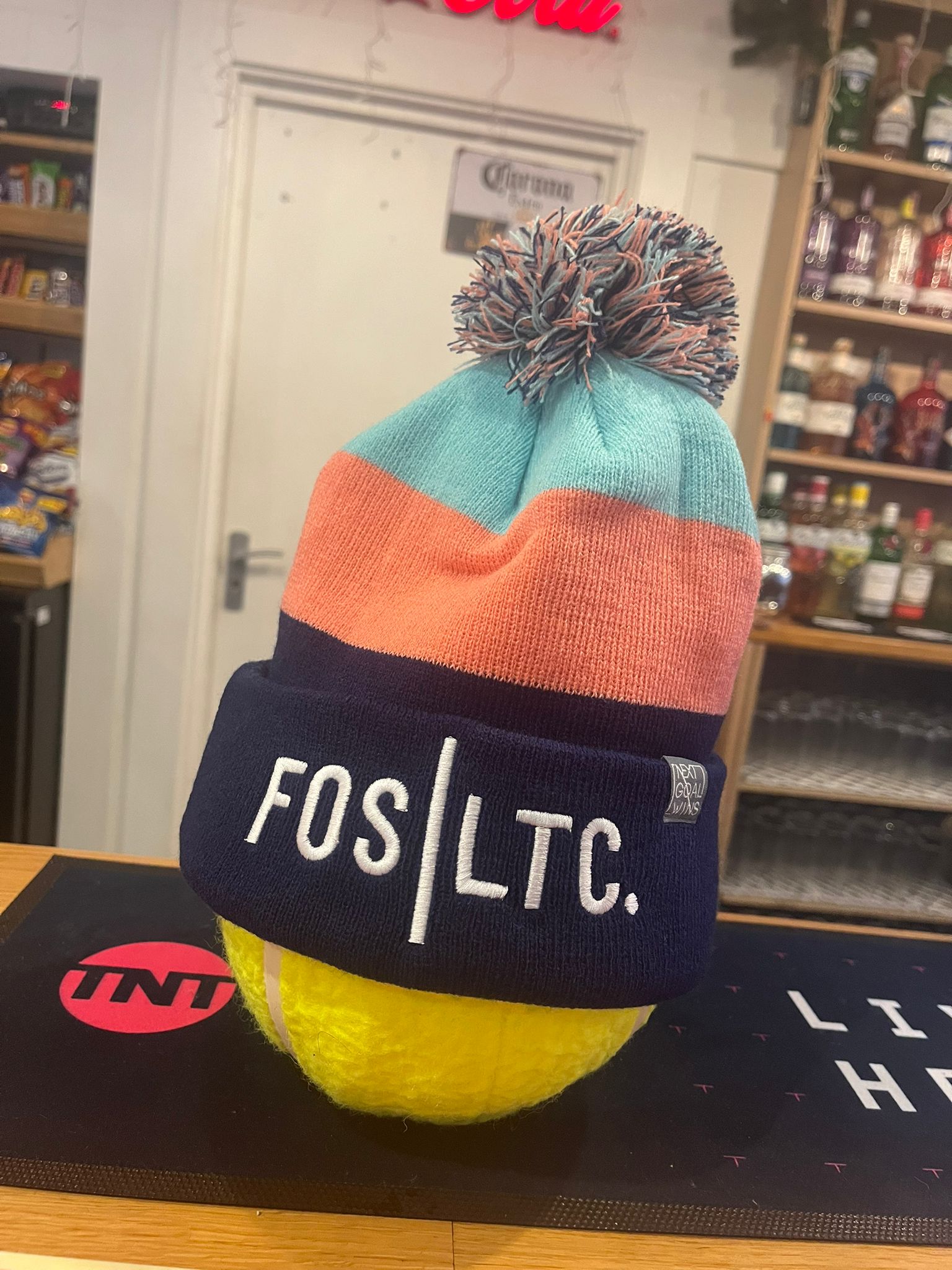 FOS|LTC Bobble Hat - Image 2