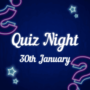 Big Fat Quiz of the Year - 30th Jan