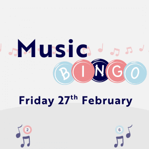 Music Bingo