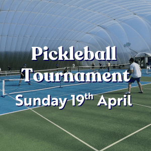 Pickleball Tournament